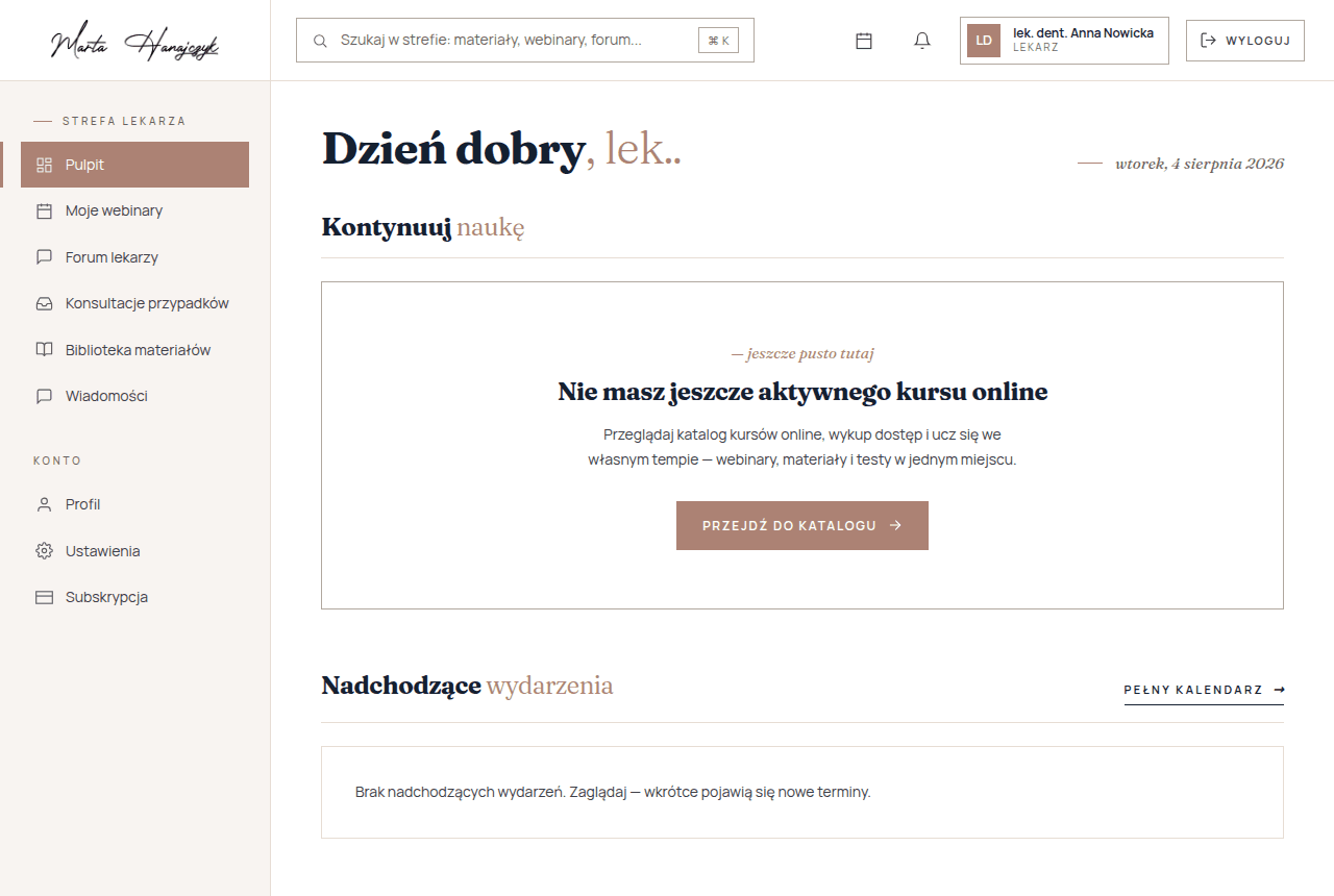 Podgląd: Temat miesiąca